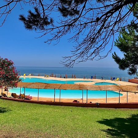 Casadaluz 86 - Porto Dona Maria Casa Do Mar , 2 Bedrooms , Amazing Sea View , Salt Water Pool , Wifi Exterior photo